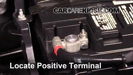 How to Jumpstart a 2015 Ford Focus Titanium 2.0L 4 Cyl. FlexFuel Sedan