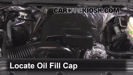 Interesting Oil Change 2015 Gmc Sierra Photos