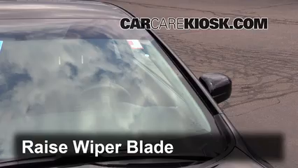 2015 Honda Civic LX 1.8L 4 Cyl. Coupe Windshield Wiper Blade (Front)