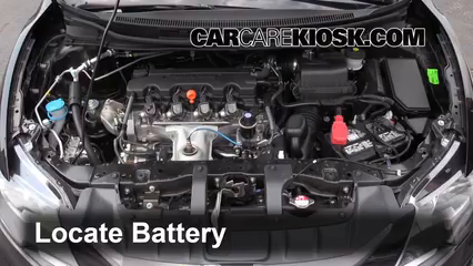 honda civic 2015 car battery price