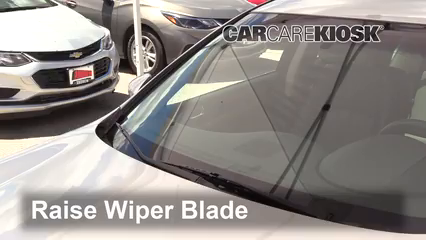 2015 Infiniti Q40 3.7L V6 Windshield Wiper Blade (Front)