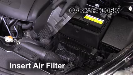 2015 kia forte air filter