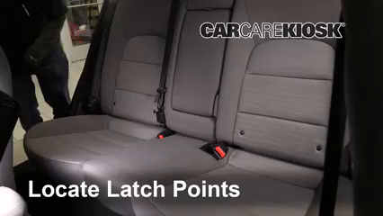2015 Kia Forte5 EX 2.0L 4 Cyl. Car Seats