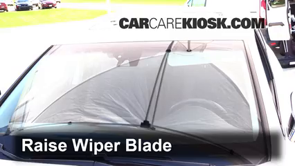 2015 Lexus NX200t 2.0L 4 Cyl. Turbo Windshield Wiper Blade (Front)