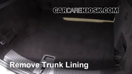 2015 Lincoln MKC 2.0L 4 Cyl. Turbo Jack Up Car