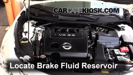 How to Safely Check 2015 Altima Transmission Fluid Levels 2015 nissan altima transmission fluid check