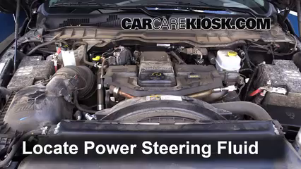 Coolant Flush How-to: Ram 2500 (2011-2018) Laramie 6.7L 6 Cyl. Turbo
