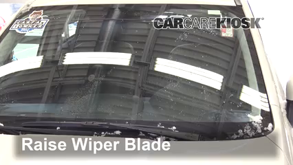 2015 Subaru Forester 2.0XT Touring 2.0L 4 Cyl. Turbo Windshield Wiper Blade (Front) Replace Wiper Blades