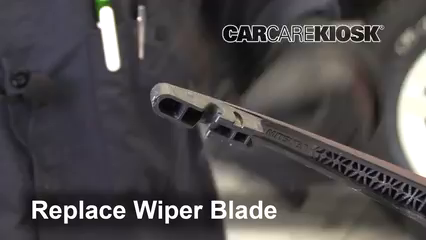 2015 subaru forester rear wiper blade