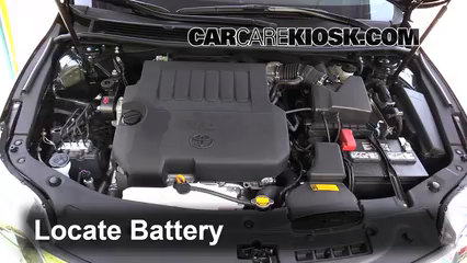 2015 Toyota Avalon XLE 3.5L V6 Battery