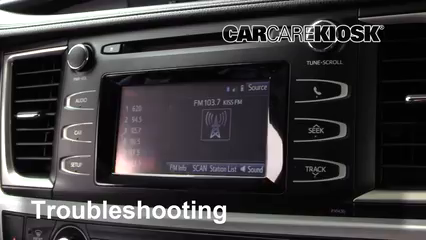 Toyota Highlander LE 