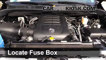2015 Toyota Tundra Platinum 5.7L V8 Fuse (Engine)