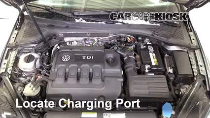 2015 Volkswagen Golf SportWagen TDI S 2.0L 4 Cyl. Turbo Diesel Air Conditioner