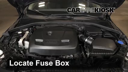 CarCareKiosk All Videos Page - Volvo V60 2015