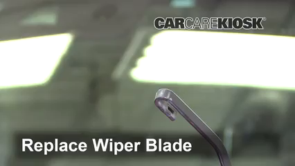 Front Wiper Blade Change Cadillac Escalade ESV (2015-2019) - 2016 ...