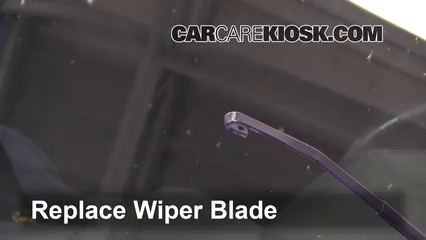 2015 f150 wiper blade size