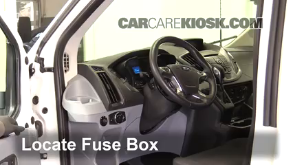 Interior Fuse Box Location: 2015-2019 Ford Transit-350 HD ... 1997 e150 fuse diagram 