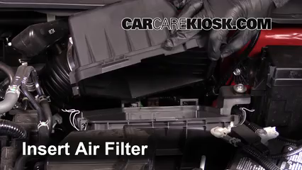2016 Honda hrv air filter