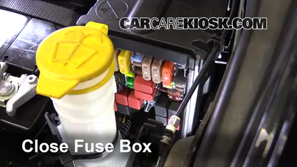 Replace a Fuse: 2015-2019 Jeep Renegade - 2016 Jeep ... how to test a car horn with a battery 