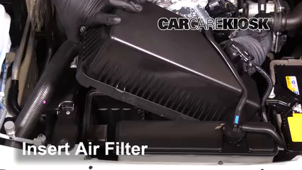 Air Filter How-To: 2016-2019 Mazda MX-5 Miata - 2016 Mazda MX-5 Miata ...