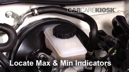 Add Brake Fluid: 2016-2019 Mazda MX-5 Miata - 2016 Mazda MX-5 Miata