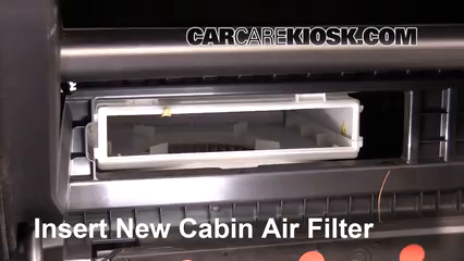 Mitsubishi outlander air filter