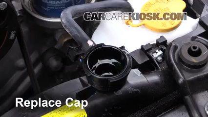Coolant Flush How-to: Subaru Crosstrek (2013-2019) - 2016 Subaru