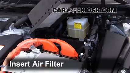 2016 Toyota Camry Air Filternull