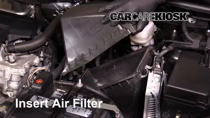 2016 Rav4 air filter