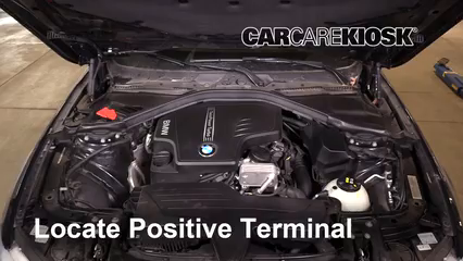 Interior Fuse Box Location: 2016 BMW 428i xDrive Gran Coupe 2.0L 4 Cyl ...