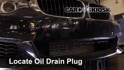 Replace Flat Tire with Spare Tire: 2016 BMW 428i xDrive Gran Coupe 2.0L ...