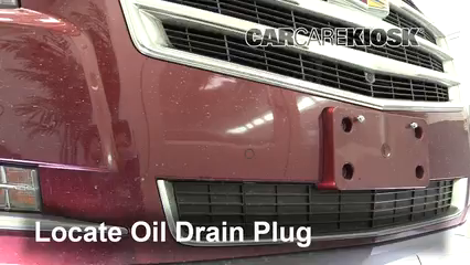 2016 Cadillac Escalade ESV Luxury 6.2L V8 FlexFuel Aceite Cambiar aceite y filtro de aceite