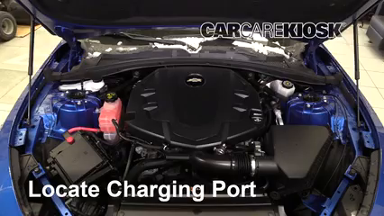 2016 Chevrolet Camaro LT 3.6L V6 Air Conditioner