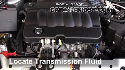 CarCareKiosk All Videos Page - Chevrolet Impala Limited 2016