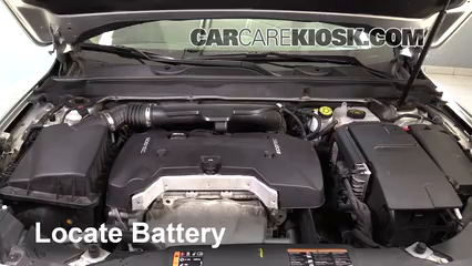 CarCareKiosk All Videos Page - Chevrolet Malibu Limited 2016