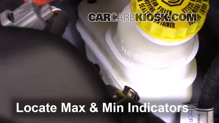 fiat 500 brake fluid