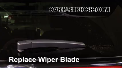 Rear Wiper Arm Blade For Ford EDGE 2015-2018 Back Windshield Window