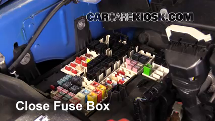 Blown Fuse Check 2015 2019 Ford F 150