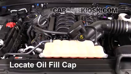 Cabin Air Filter Replacement: 2017 Ford F-150 XLT 5.0L V8 FlexFuel Crew