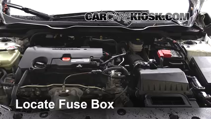 CarCareKiosk All Videos Page - Honda Civic 2016