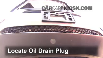 2016 Honda Pilot EX 3.5L V6 Oil Change Oil and Oil Filter