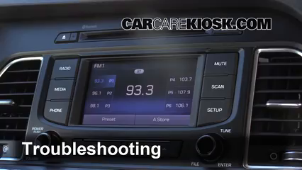 2019 Hyundai Sonata Eco 1.6L 4 Cyl. Turbo