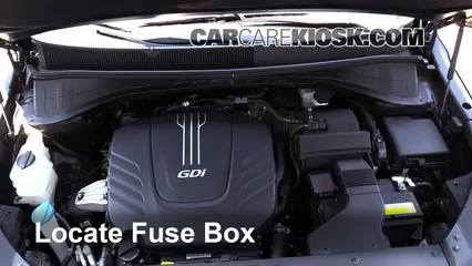 2016 Kia Sorento LX 3.3L V6 Fuse (Engine)