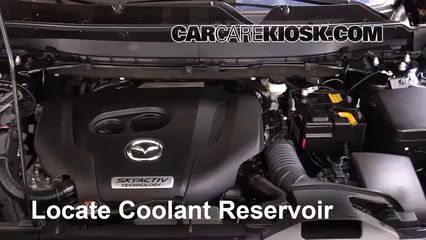 CarCareKiosk All Videos Page - Mazda CX-9 2016
