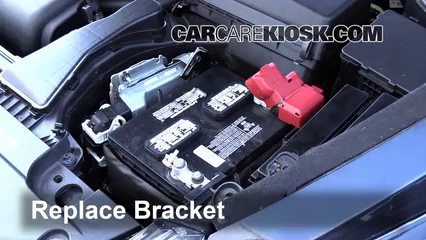 Battery Replacement 2013 2018 Nissan Altima 2016 Nissan Altima Sl 3 5l V6