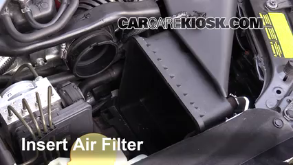 wrx air filter