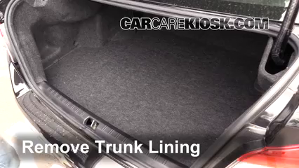 2016 Subaru WRX STI 2.5L 4 Cyl. Turbo Jack Up Car Use Your Jack to Raise Your Car