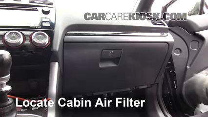 AFE Replacement Air Filter 2008-2016 Subaru Impreza WRX STI -2.0L/2.0L (t)/2.5L/2.5L(t)