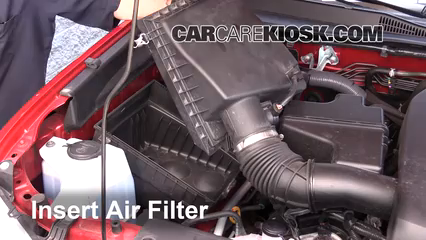 Air Filter How To 2016 2019 Toyota Tacoma 2016 Toyota Tacoma Sr5 3 5l V6 Crew Cab Pickup