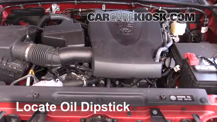 Coolant Flush How-to: Toyota Tacoma (2016-2019) - 2016 Toyota Tacoma